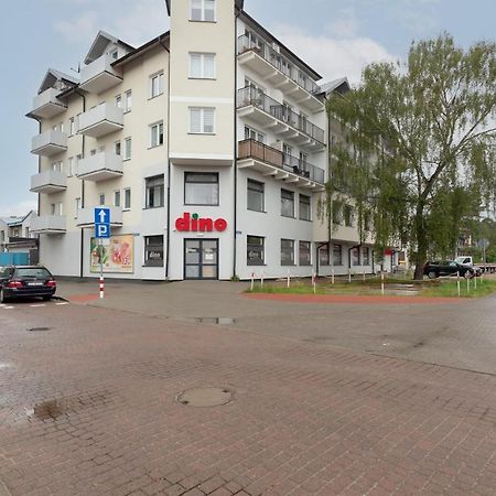 Morska Apartment Dziwnowek By Noclegi Renters Экстерьер фото