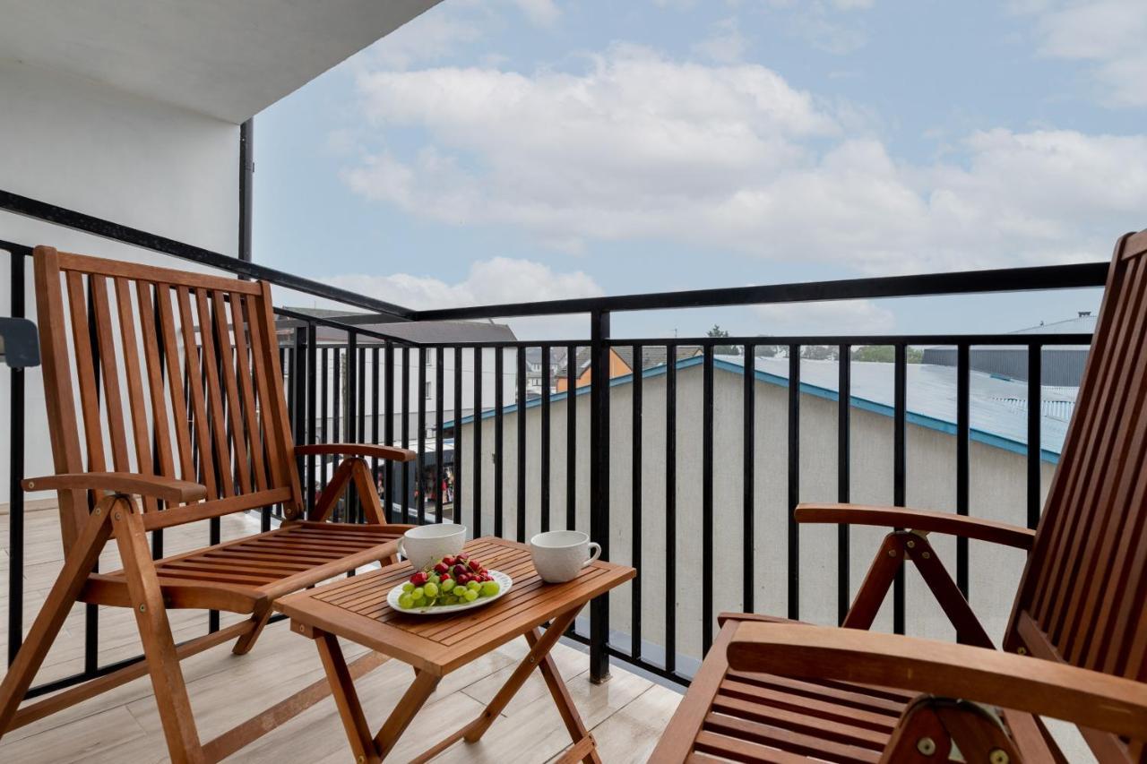 Morska Apartment Dziwnowek By Noclegi Renters Экстерьер фото