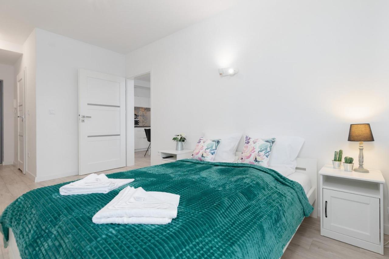 Morska Apartment Dziwnowek By Noclegi Renters Экстерьер фото