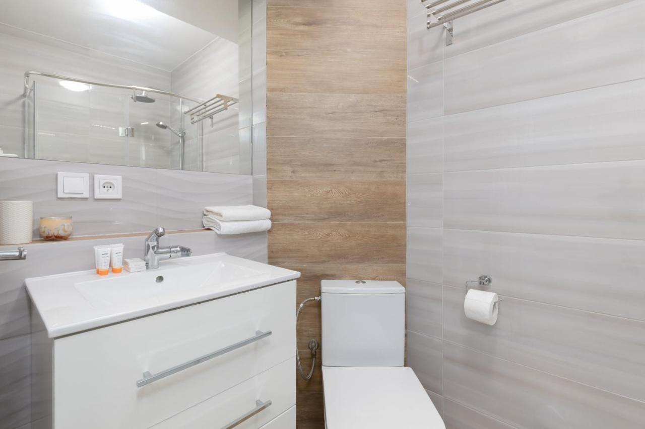 Morska Apartment Dziwnowek By Noclegi Renters Экстерьер фото